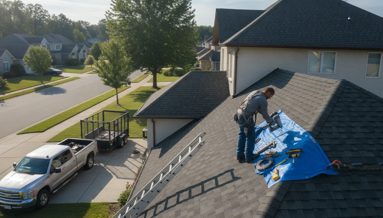 Trusted Roofing for Gilboa Homes & Businesses